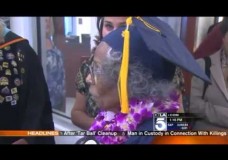 99-Year-Old College Graduate