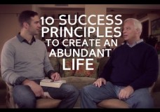 The 10 Success Principles to Create an Abundant Life with Jack Canfield