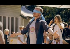 Restoring Faith in Humanity – Peter Sharp
